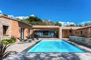 Villa Arburi Corsica Olivers Travels 1