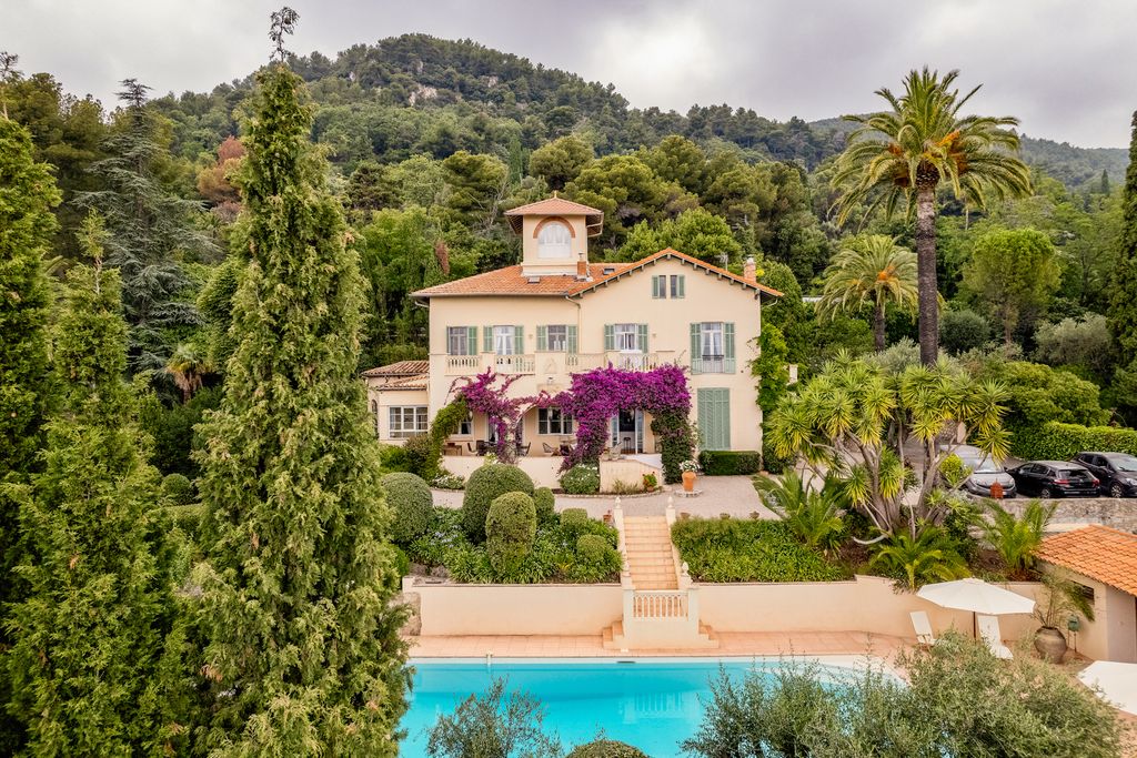 Villa Germaine FrenchRiviera France OliverTravels 43