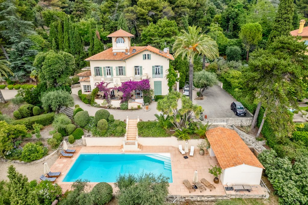 Villa Germaine FrenchRiviera France OliverTravels 58