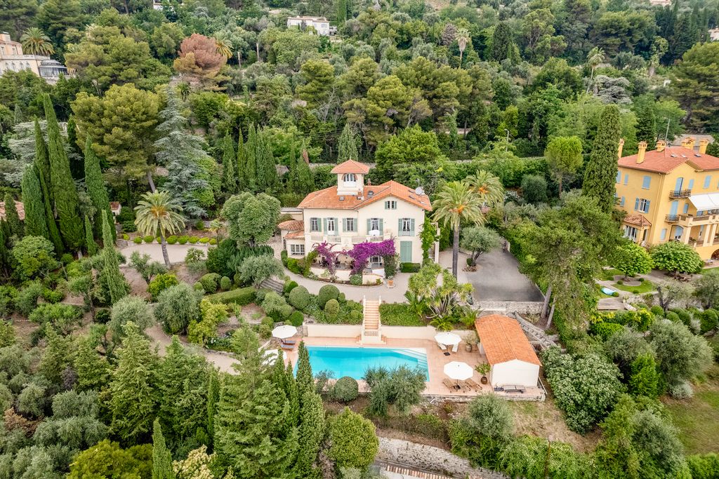 Villa Germaine FrenchRiviera France OliverTravels 45