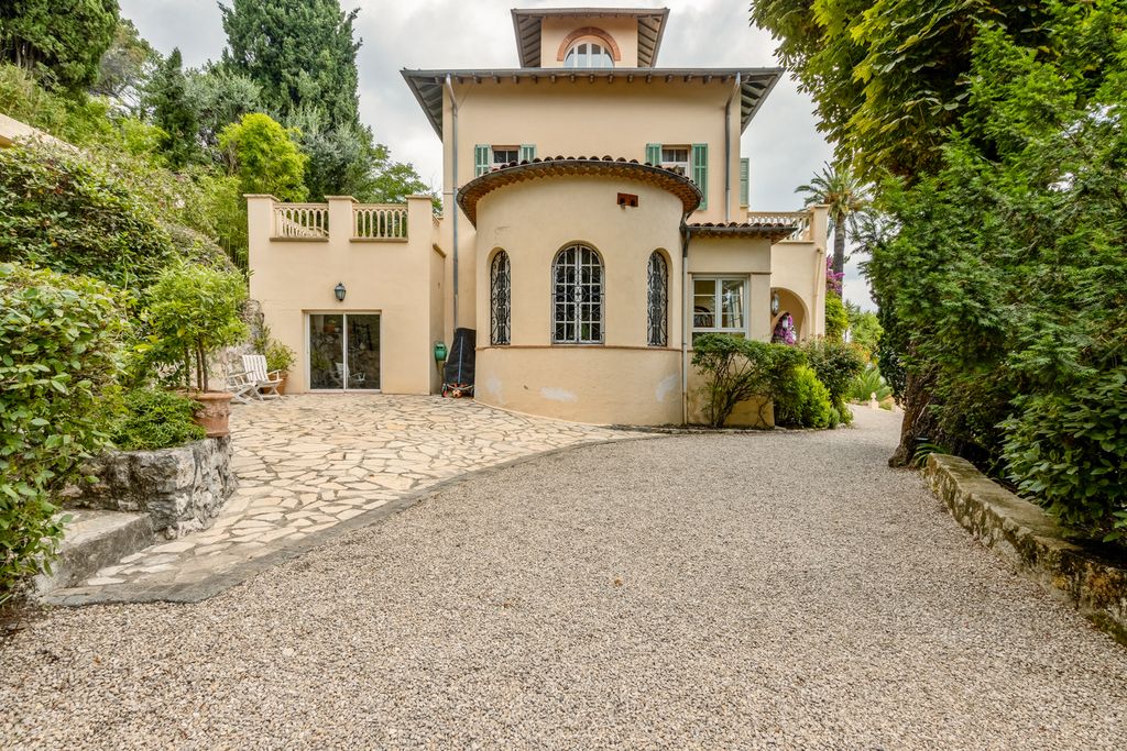 Villa Germaine FrenchRiviera France OliverTravels 1