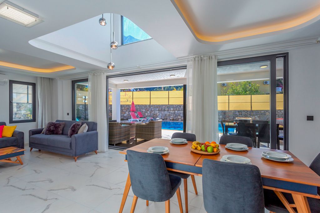 Villa Karasakiz Fethiye Olivers Travels 3