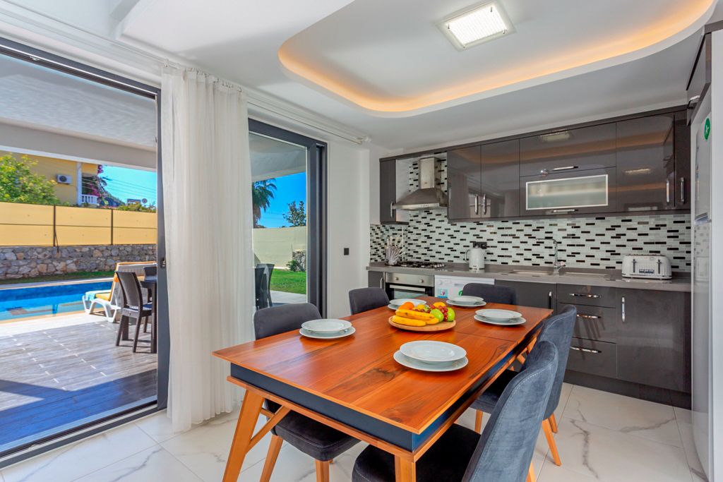 Villa Karasakiz Fethiye Olivers Travels 4