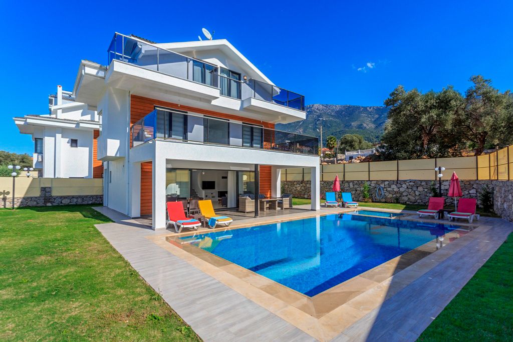Villa Karasakiz Fethiye Olivers Travels 1