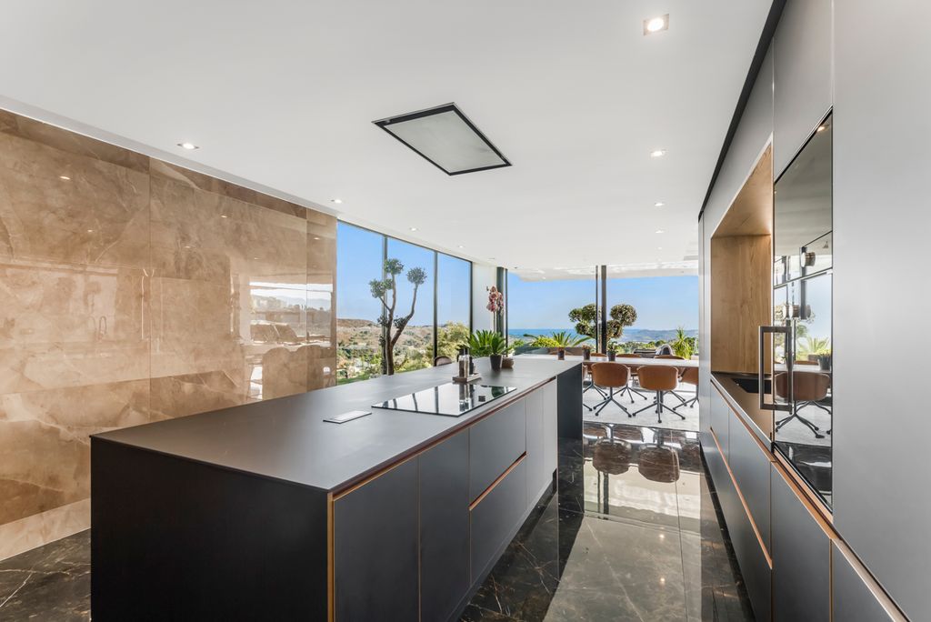 Villa Bena Golf Costa del Sol Olivers Travels 5