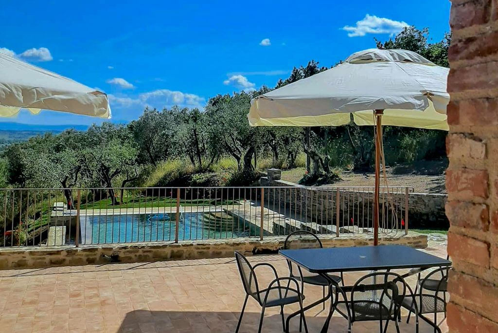 Porta Berarda Tuscany Olivers Travels 5