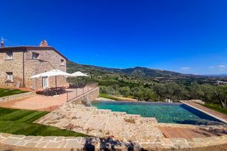 Porta Berarda Tuscany Olivers Travels 1