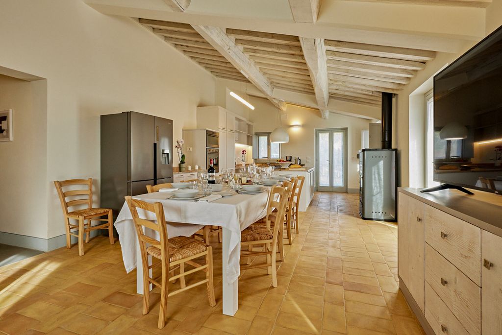 Porta Berarda Tuscany Olivers Travels 3