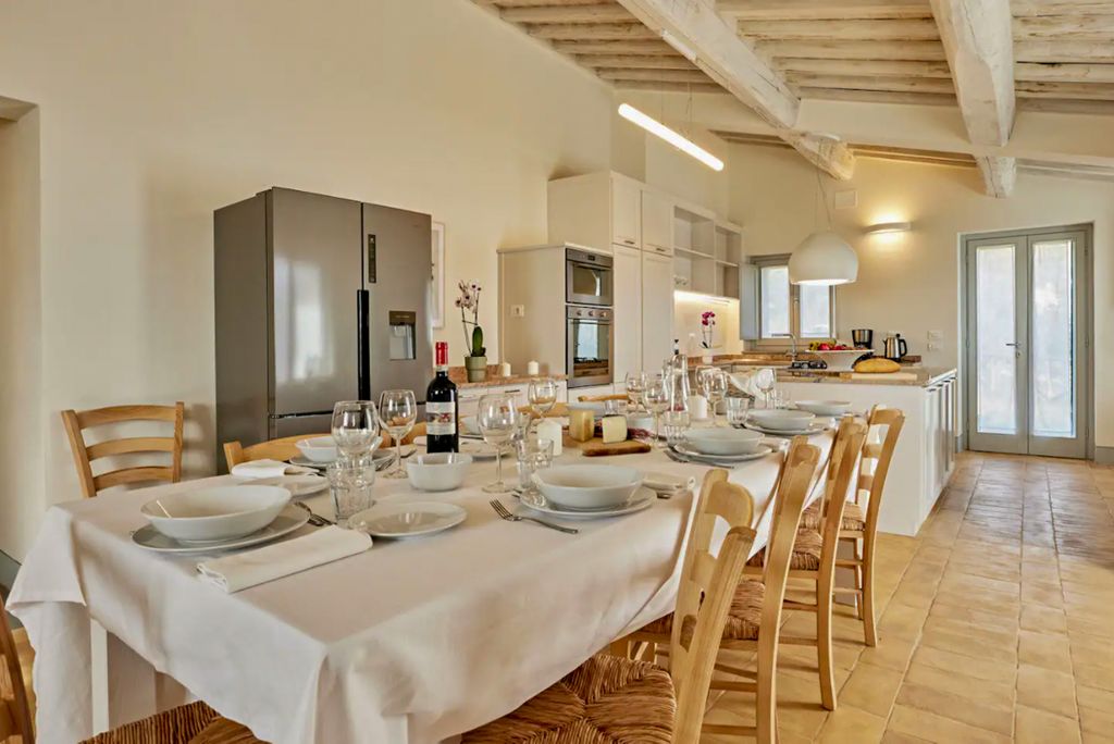 Porta Berarda Tuscany Olivers Travels 8