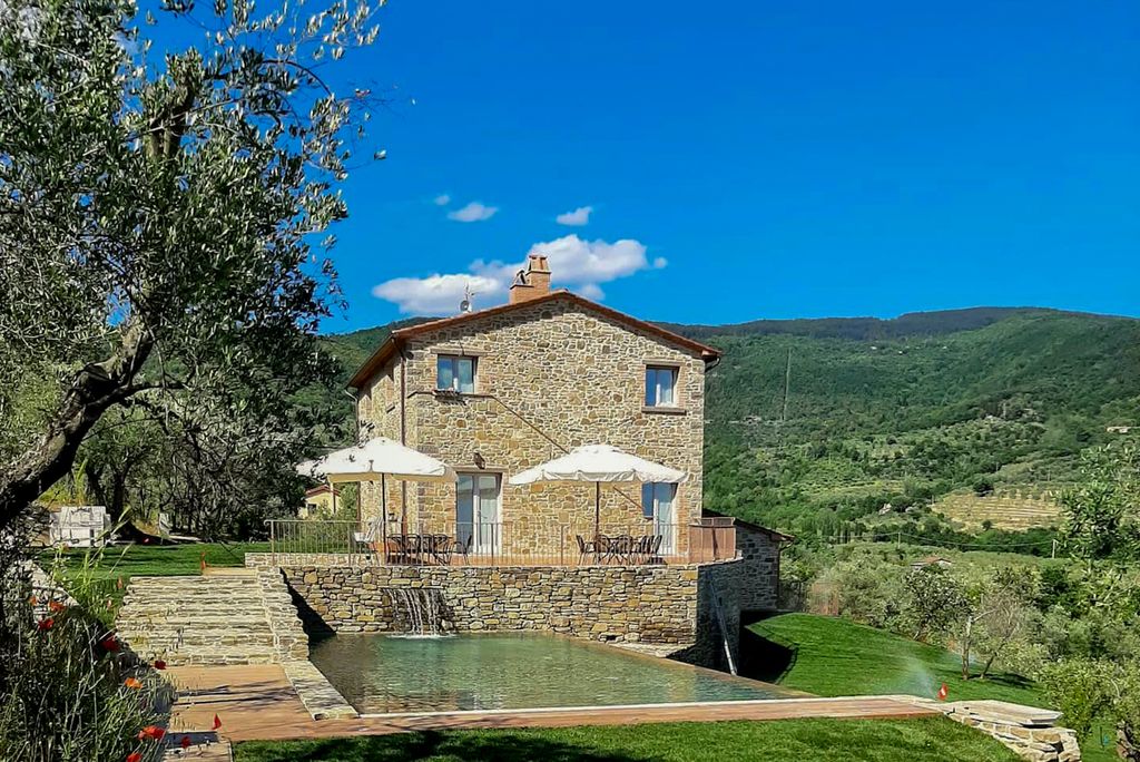 Porta Berarda Tuscany Olivers Travels 10