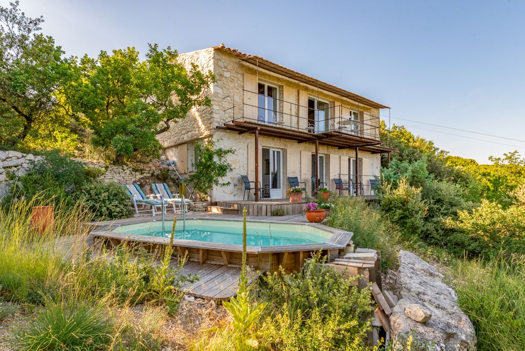 Villa Paulette Provence Olivers Travels 1