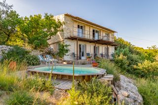 Villa Paulette Provence Olivers Travels 1