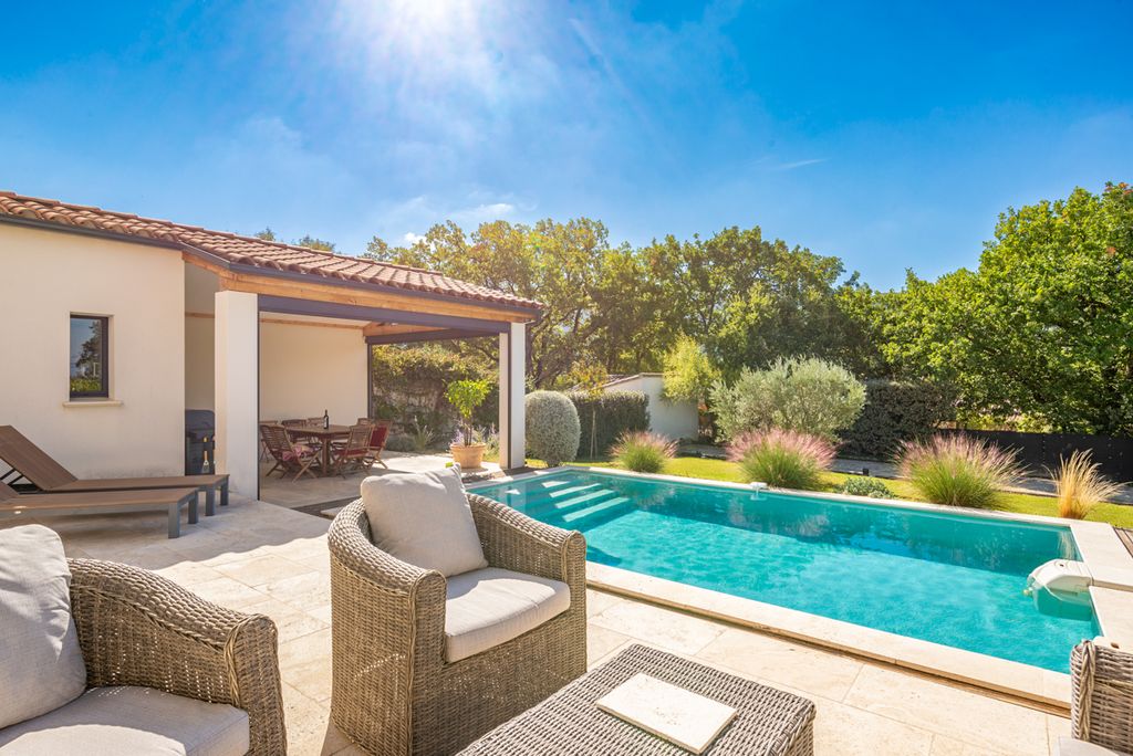 Villa Chagall Provence Olivers Travels 2