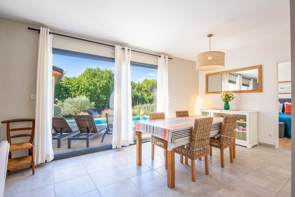 Villa Chagall Provence Olivers Travels 4