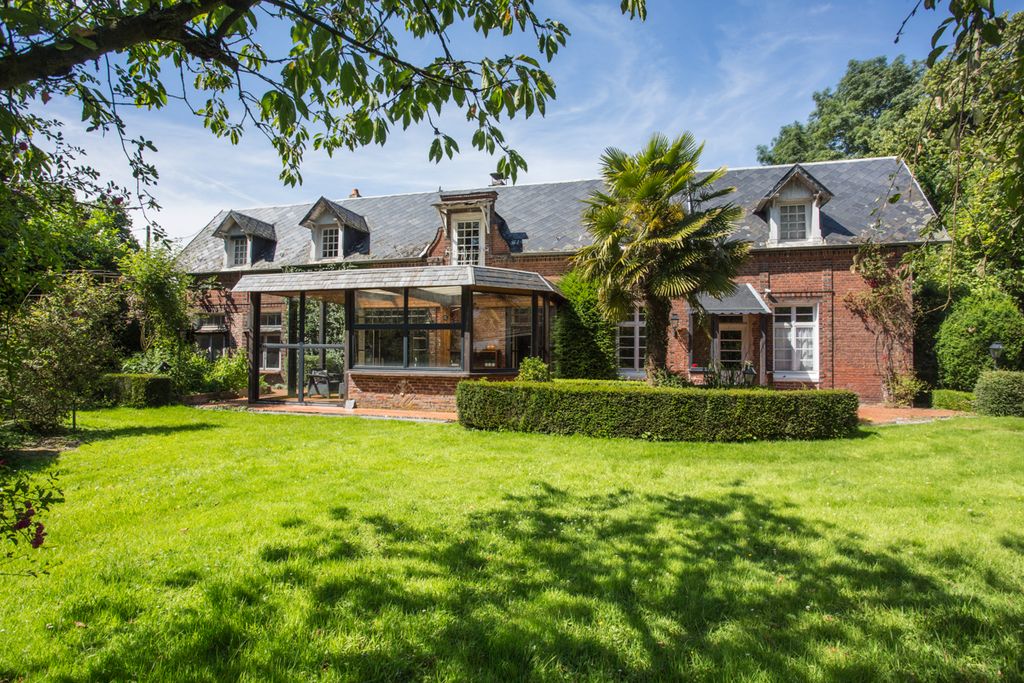 Farmhouse Lazuline Normandy Olivers Travels 1