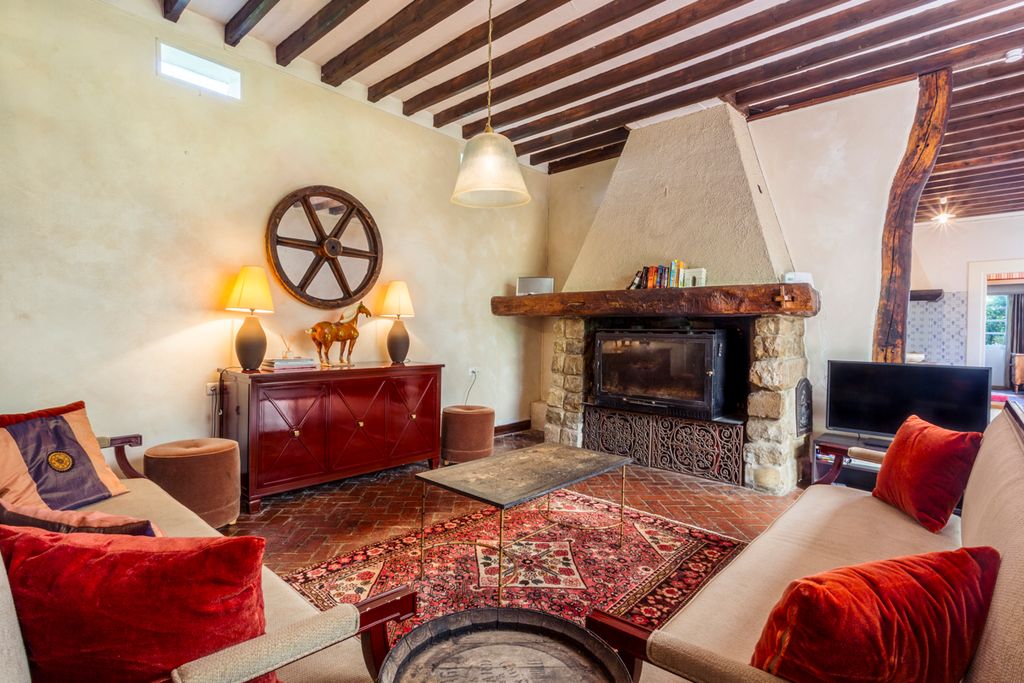Farmhouse Lazuline Normandy Olivers Travels 2
