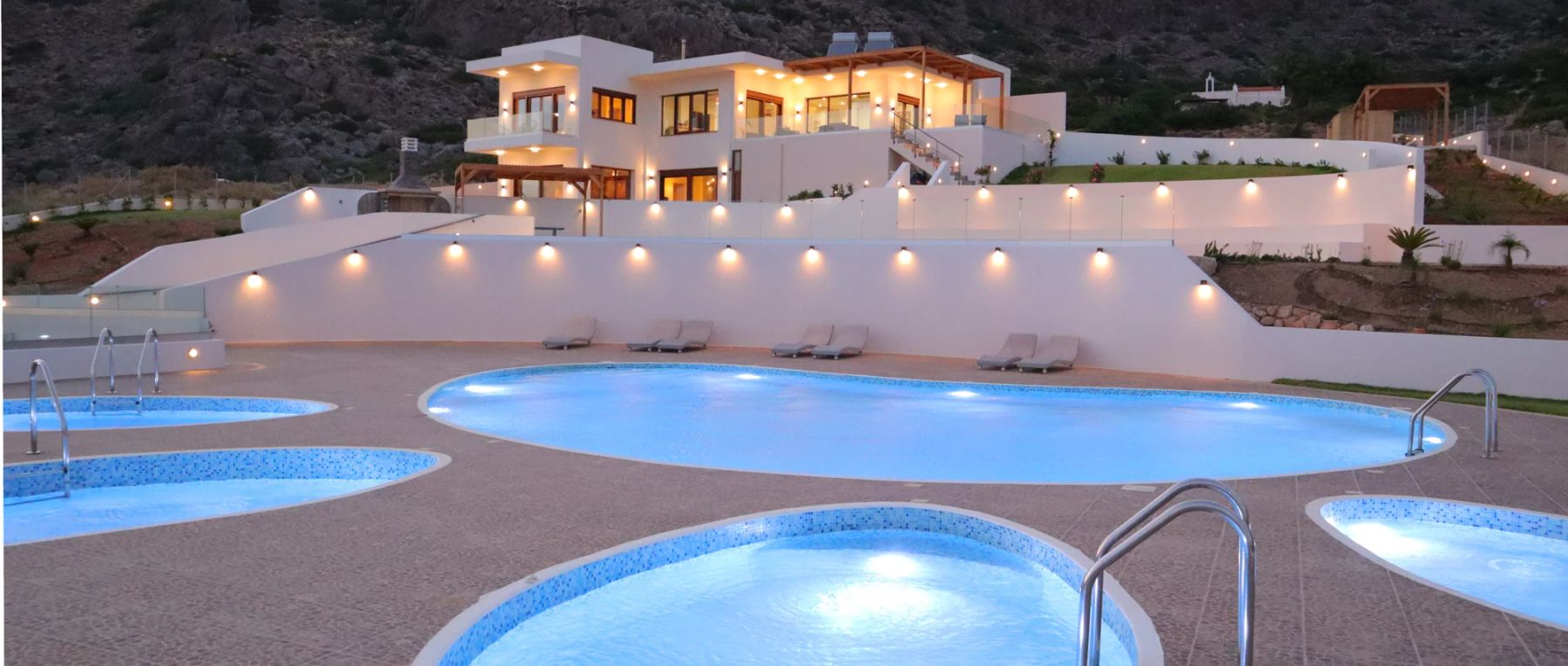 001 villa atalandia crete olivers travels desktop center