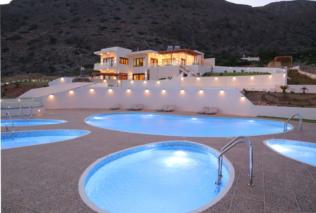 Villa Zander Crete Olivers Travels 01.1