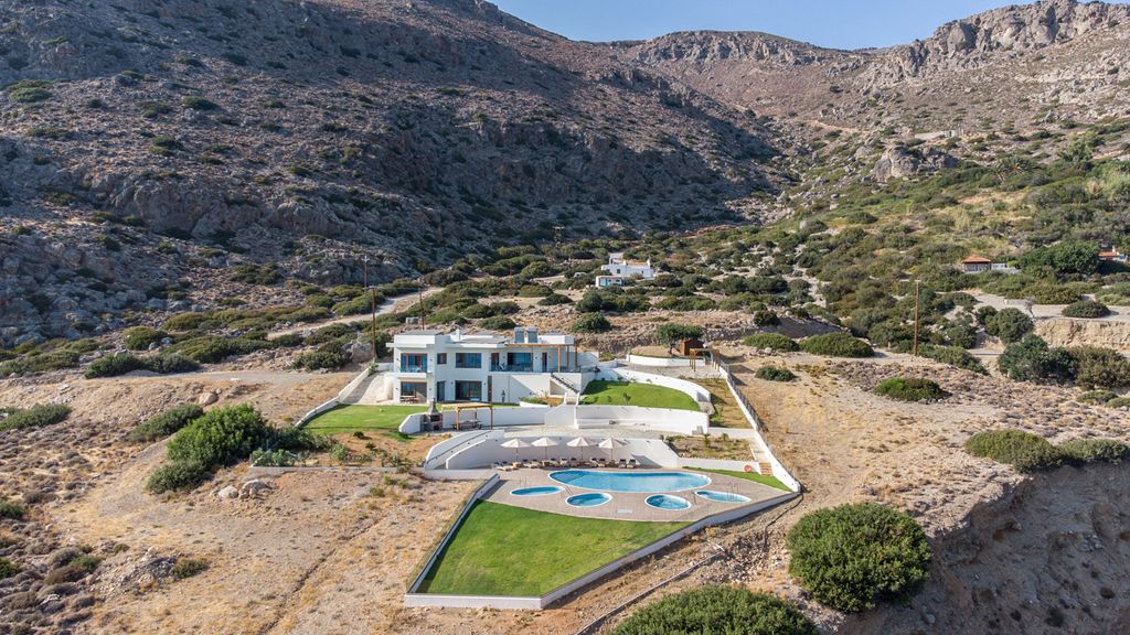 Villa Zander Crete Olivers Travels 01