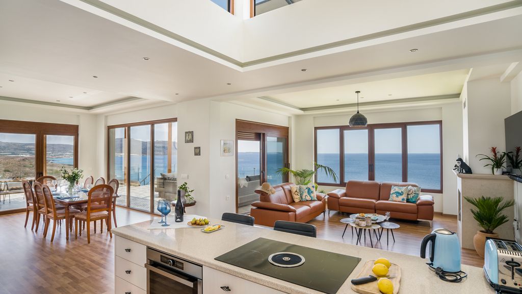 Villa Zander Crete Olivers Travels 03