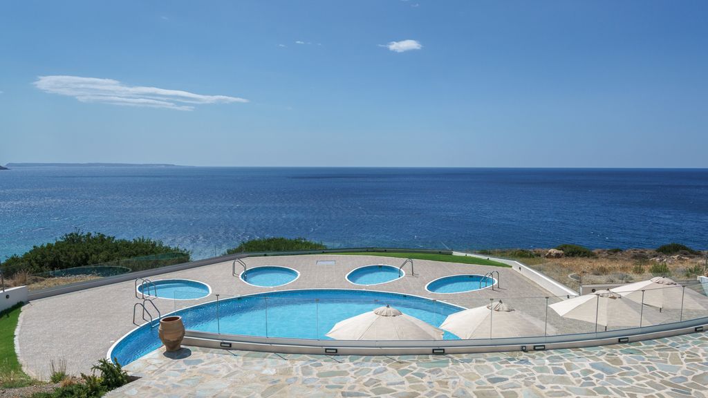 Villa Zander Crete Olivers Travels 02