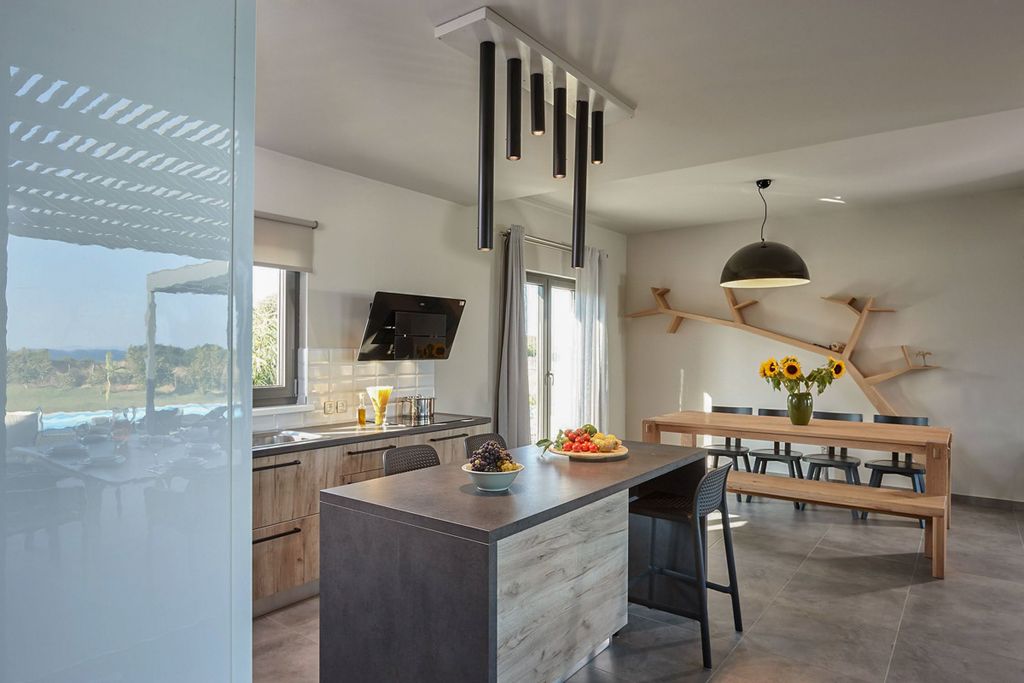 Villa Cuprian Kefalonia Olivers Travels 4