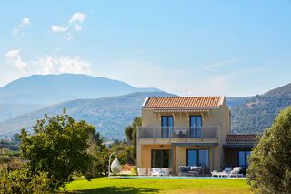 Villa Adamite Kefalonia Olivers Travels 1