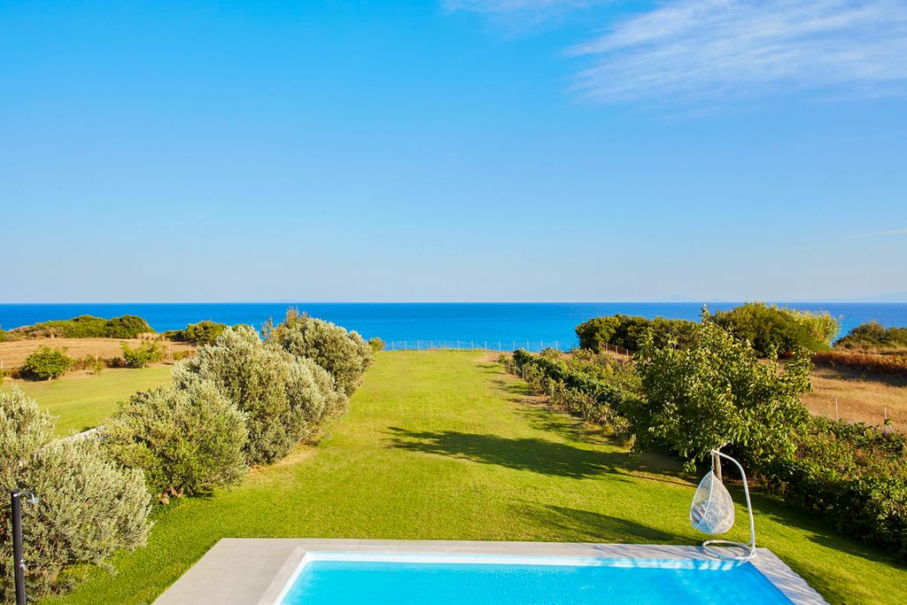 Villa Adamite Kefalonia Olivers Travels 2