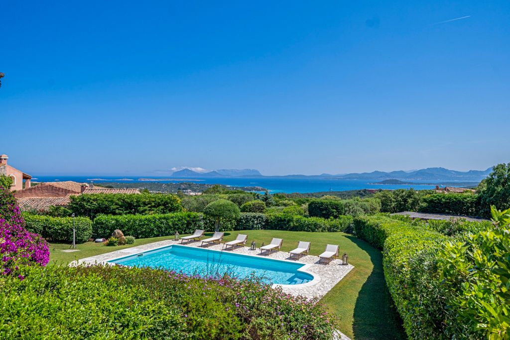 Villa Caboni Sardinia Olivers Travels 2