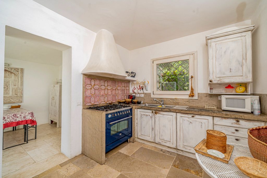 Villa Caboni Sardinia Olivers Travels 5
