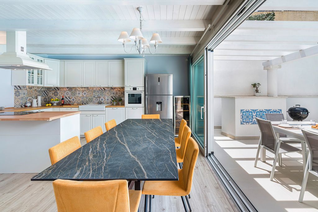 Casa Senatori Sicily Olivers Travels 4