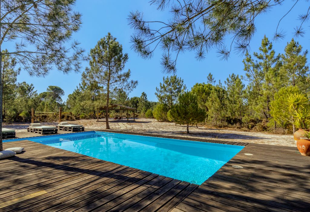 Moradia Fetal Comporta Olivers Travels 2