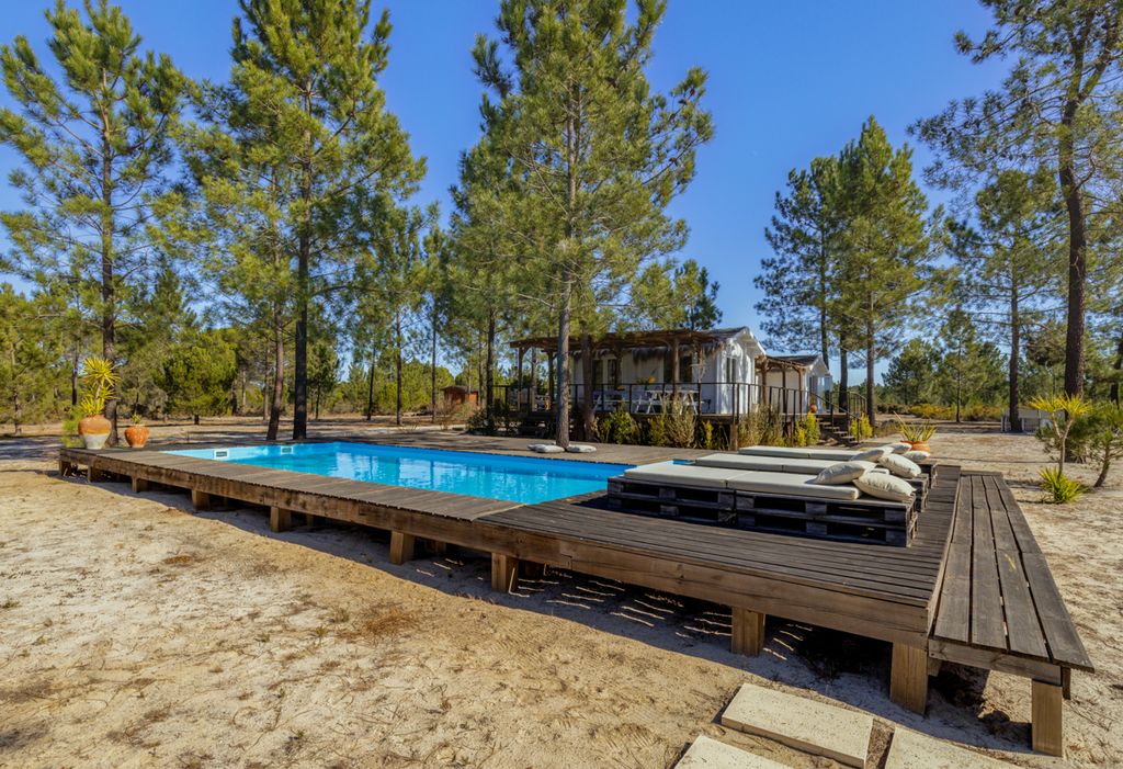 Moradia Fetal Comporta Olivers Travels 1