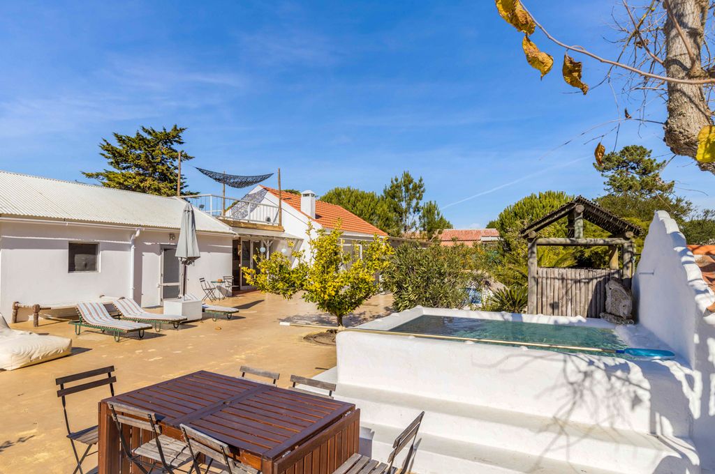 Moradia Pina Comporta Olivers Travels 2