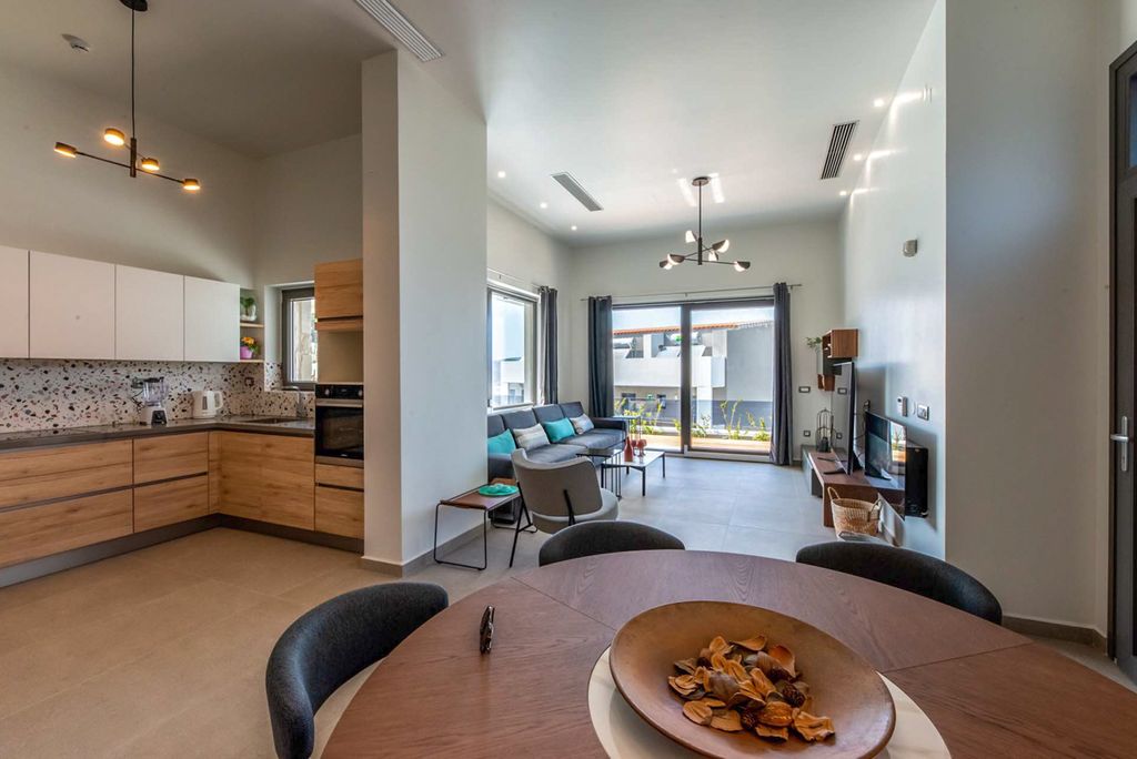 Villa Quartz Crete Olivers Travels 2