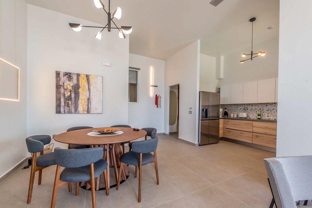 Villa Quartz Crete Olivers Travels 3