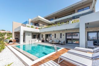 Villa Quartz Crete Olivers Travels 1