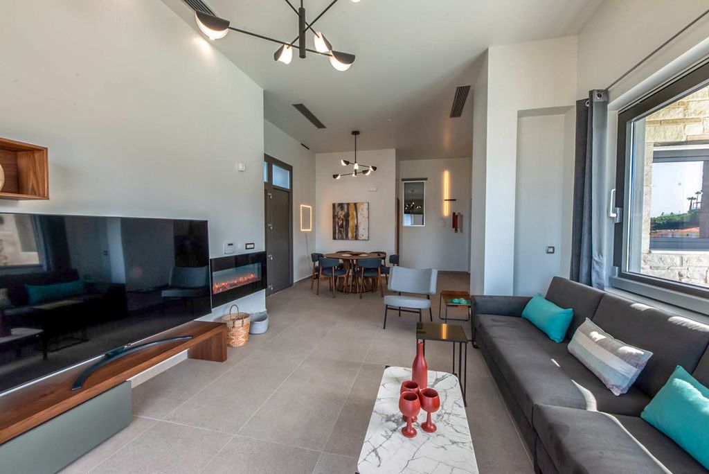 Villa Quartz Crete Olivers Travels 4