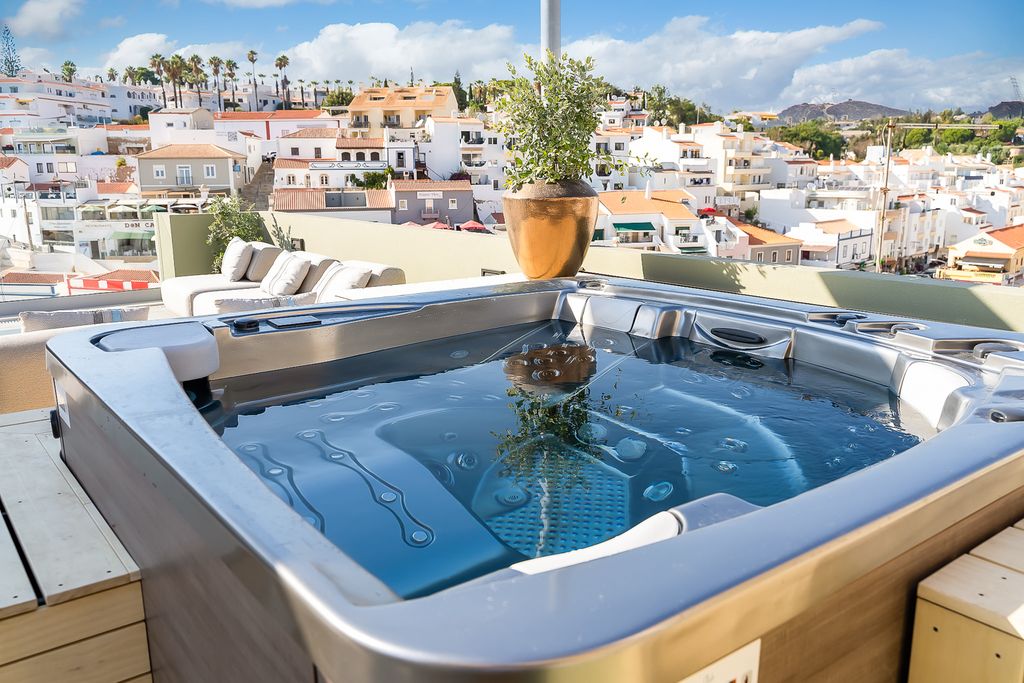 Carvoeiro Beach House Algarve OliversTravels 2