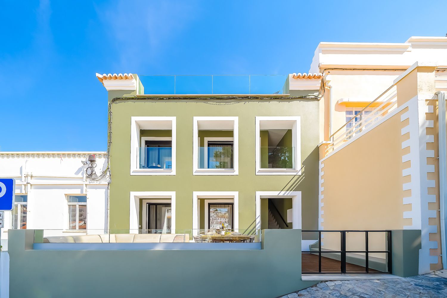 Carvoeiro Beach House
