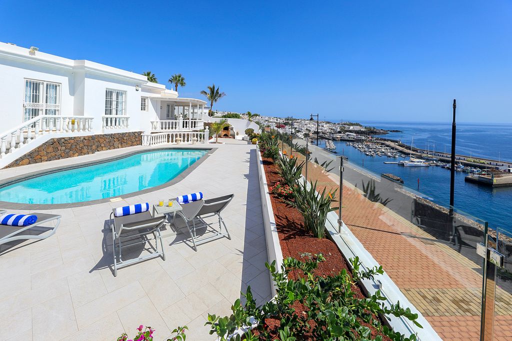 Villa Barquillo Lanzarote Olivers Travels 2