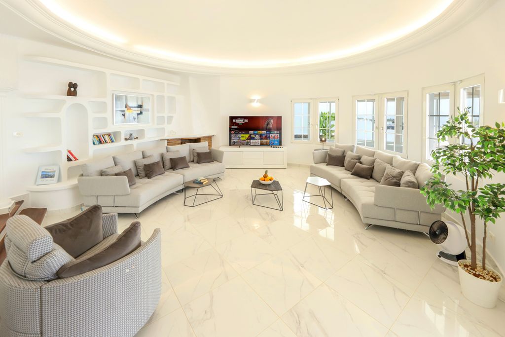 Villa Barquillo Lanzarote Olivers Travels 3