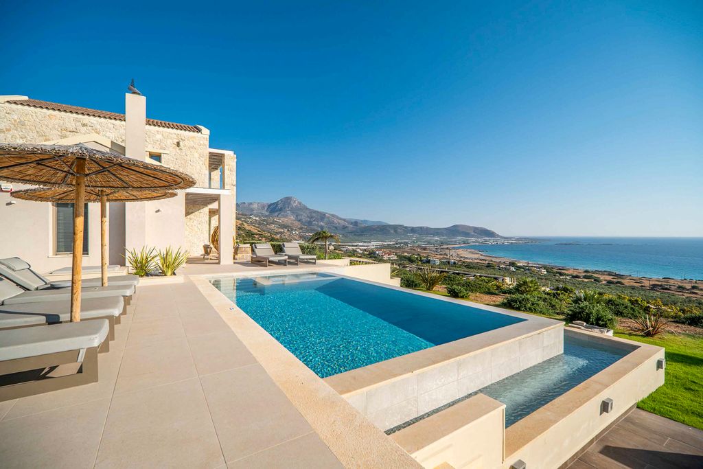 Villa Epidote Crete Olivers Travels1