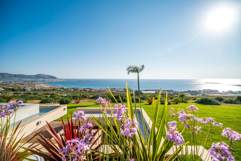 Villa Epidote Crete Olivers Travels2