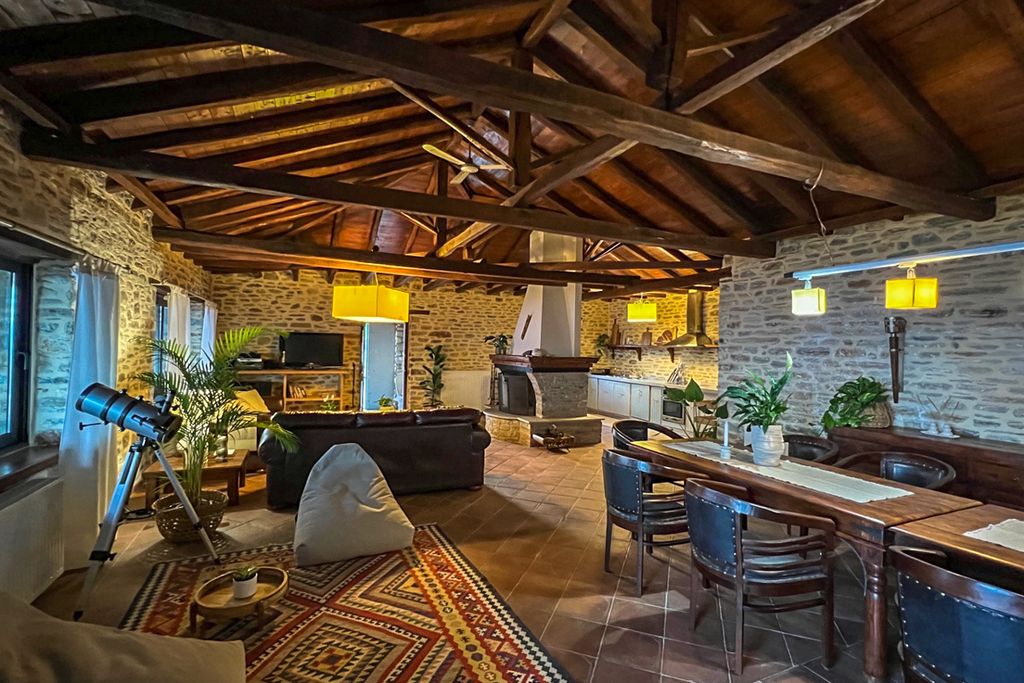 Villa Miles Pelion Olivers Travels 3