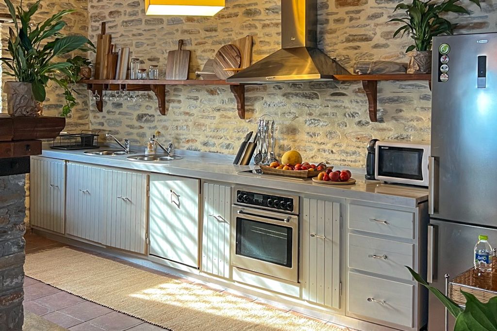 Villa Miles Pelion Olivers Travels 5