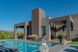 Villa Gypsum Crete Olivers Travels 1