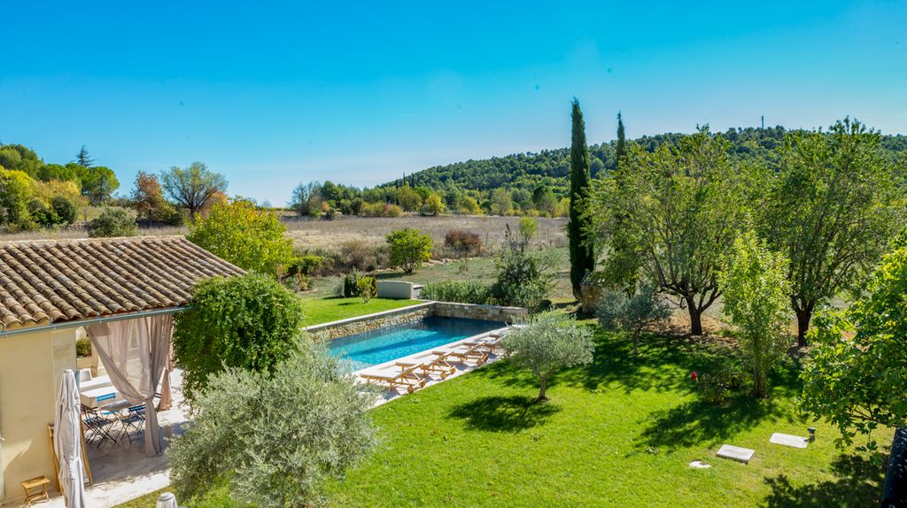 Maison Clafoutis Provence Olivers Travels 2