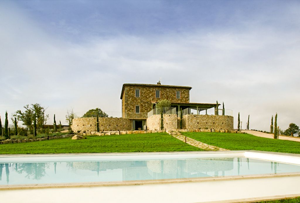 Casa Ottone Lazio Olivers Travels 1