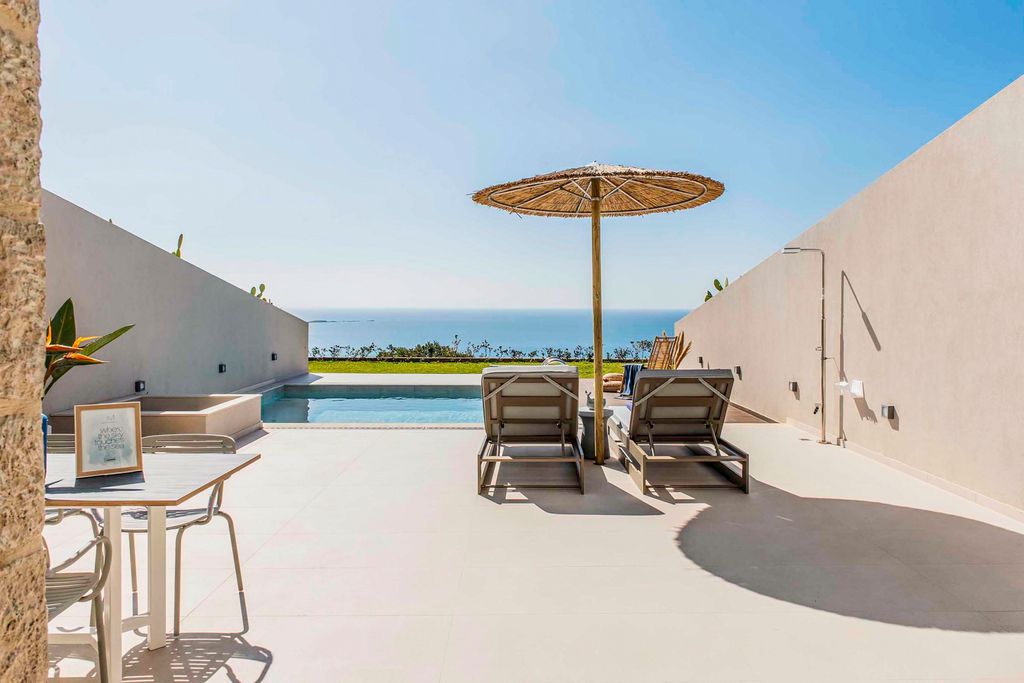 Villa Pyrite Crete Olivers Travels5